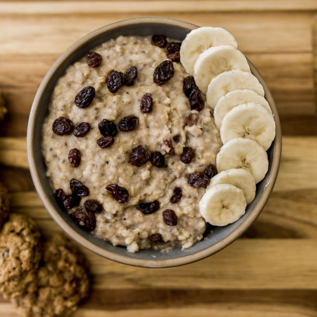 Oatmeal Congee + Collagen Kit (6 Servings)