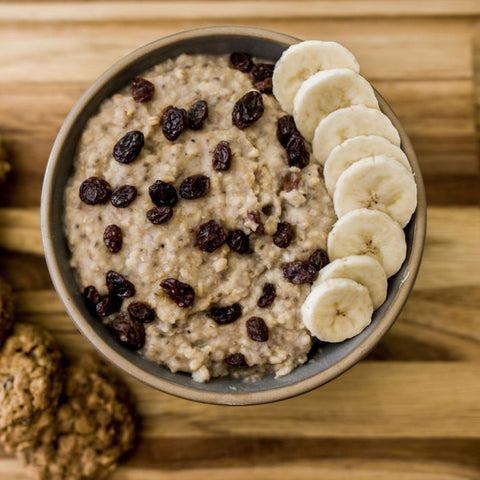 Oatmeal Congee + Collagen Kit (6 Servings)