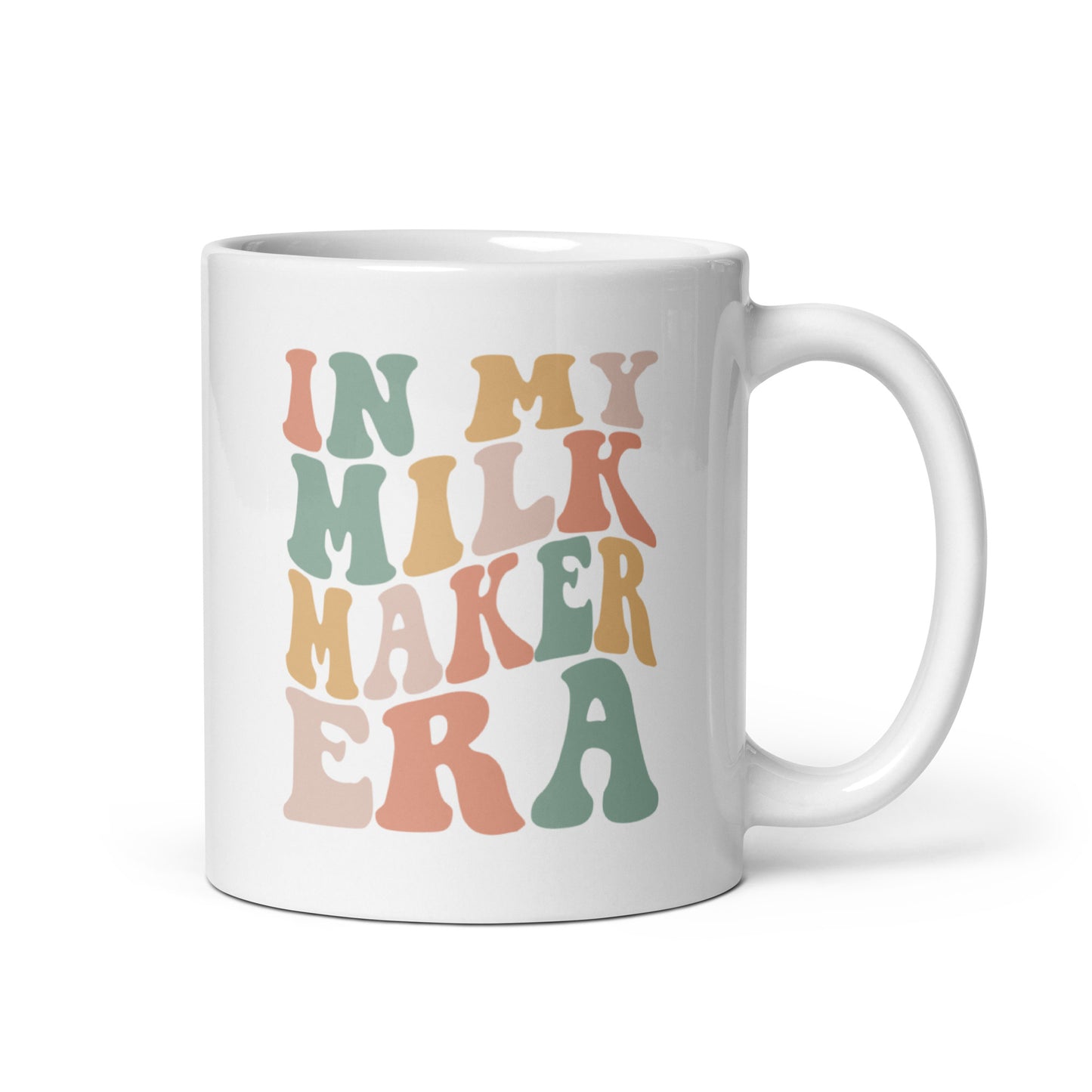 In My Milkmaker Era Coffee Mug (Free Shipping)
