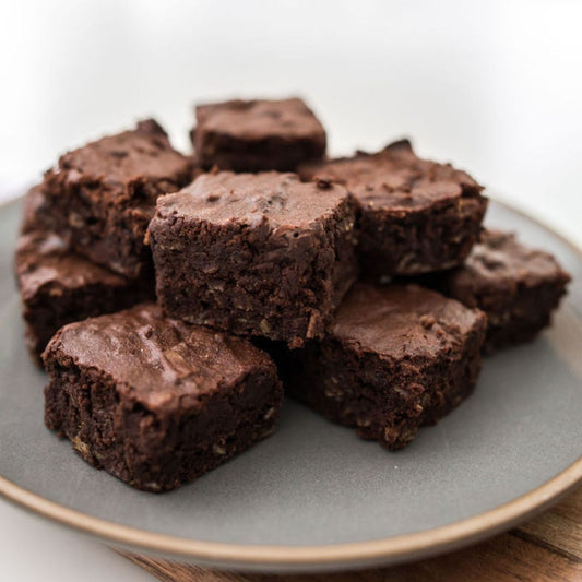 Double Chocolate Lactation Brownie Mix