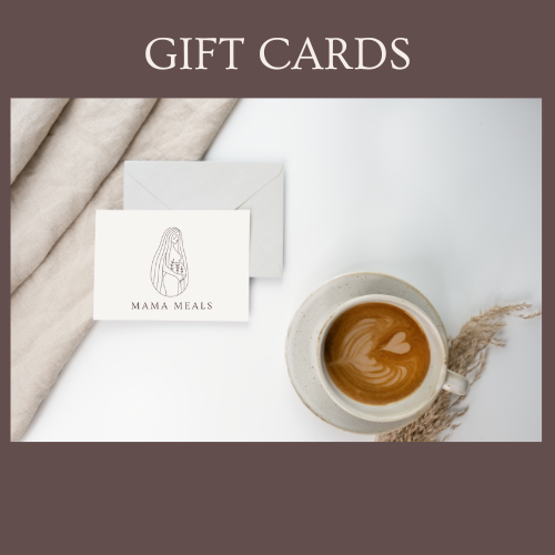 Mama Meals Pantry Physical Gift Card