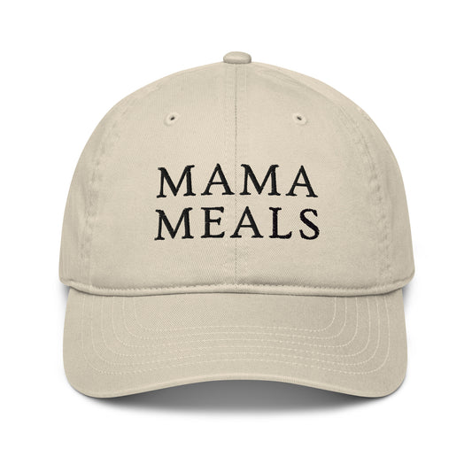 Mama Meals Organic Hat