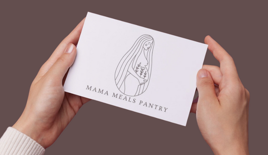 Mama Meals Pantry Physical Gift Card