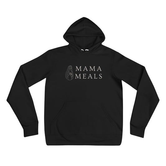 Mama Meals Pullover Hoodie