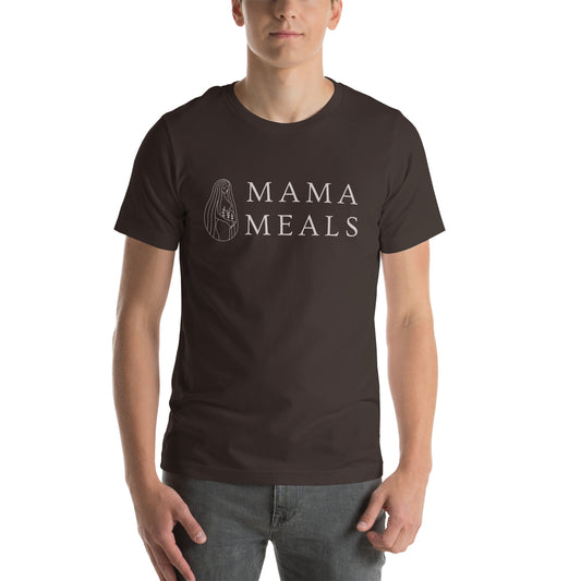Mama Meals T-shirt (Dark)