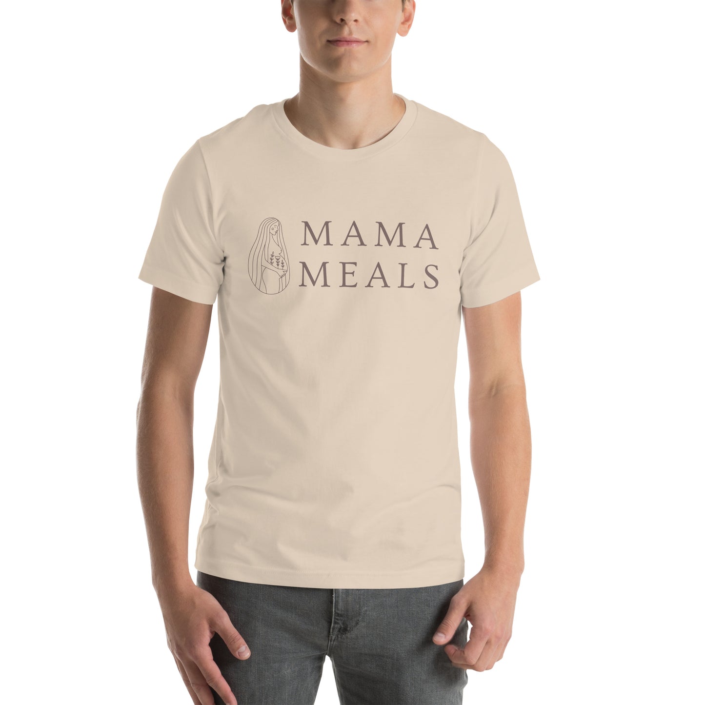 Mama Meals T-Shirt (Light)