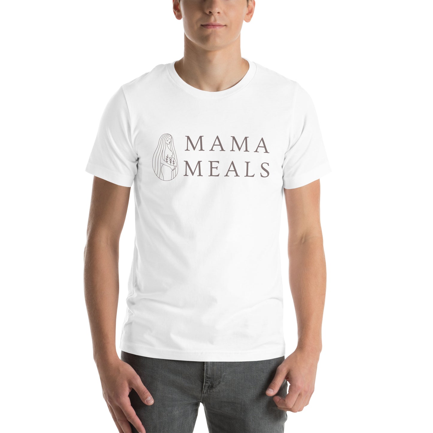 Mama Meals T-Shirt (Light)